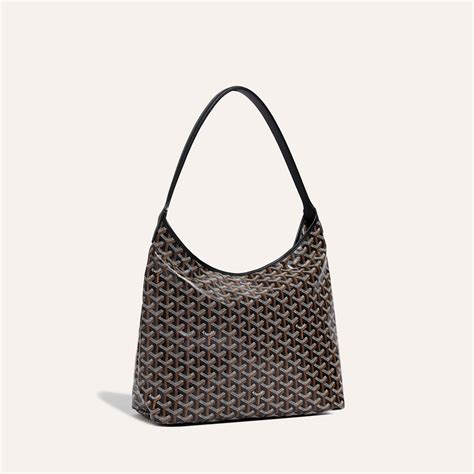 goyard hobi|goyard bohème hobo bag price.